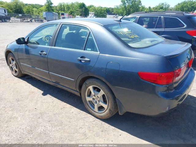 2005 Honda Accord Hybrid Ima მანქანა იყიდება აუქციონზე, vin: JHMCN36485C010919, აუქციონის ნომერი: 45221642