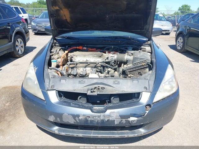 2005 Honda Accord Hybrid Ima მანქანა იყიდება აუქციონზე, vin: JHMCN36485C010919, აუქციონის ნომერი: 45221642