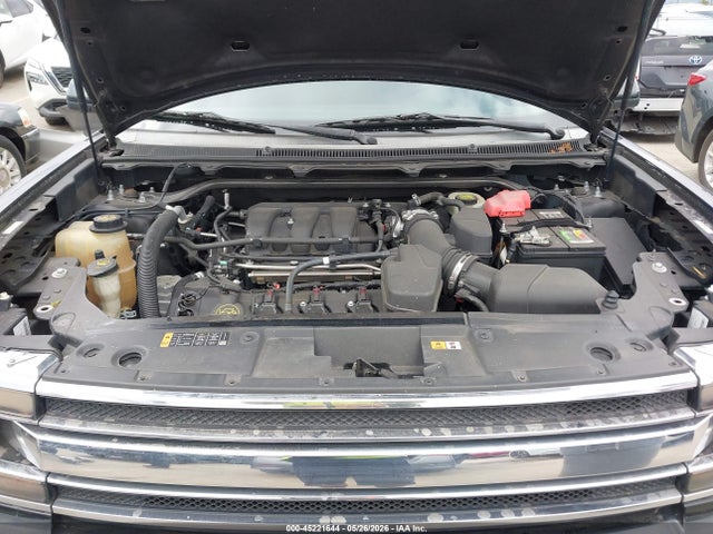 Ford FLEX SEL 2014 2FMGK5C80EBD45358 Image 10