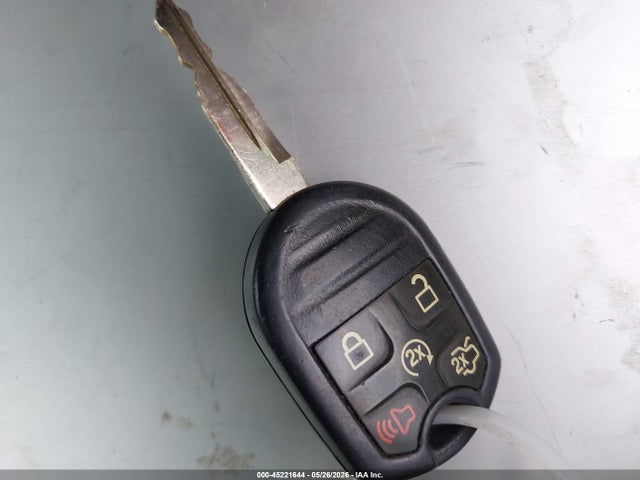 Ford FLEX SEL 2014 2FMGK5C80EBD45358 Image 11