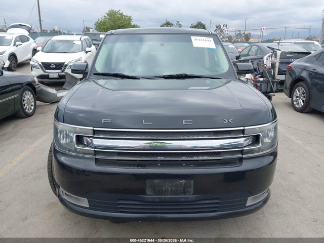 Ford FLEX SEL 2014 2FMGK5C80EBD45358 Image 12