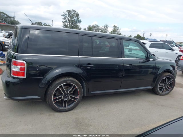 Ford FLEX SEL 2014 2FMGK5C80EBD45358 Image 13