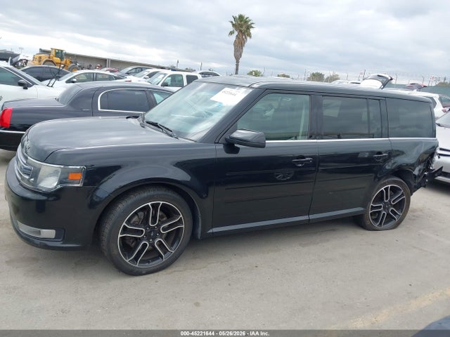 Ford FLEX SEL 2014 2FMGK5C80EBD45358 Image 14