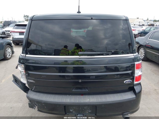 Ford FLEX SEL 2014 2FMGK5C80EBD45358 Image 16