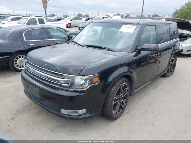 Ford FLEX SEL 2014 2FMGK5C80EBD45358 Image 2