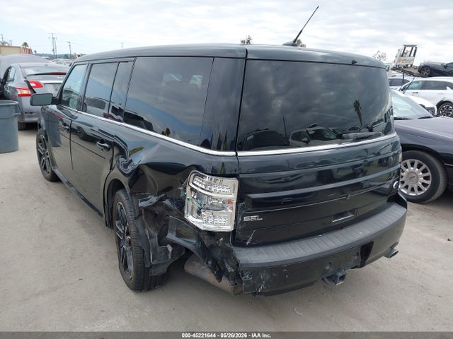 Ford FLEX SEL 2014 2FMGK5C80EBD45358 Image 3
