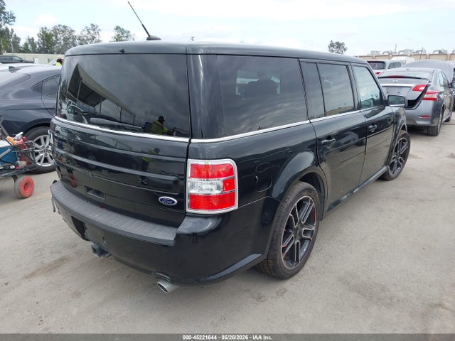 Ford FLEX SEL 2014 2FMGK5C80EBD45358 Image 4