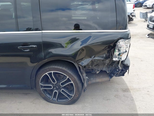 Ford FLEX SEL 2014 2FMGK5C80EBD45358 Image 6