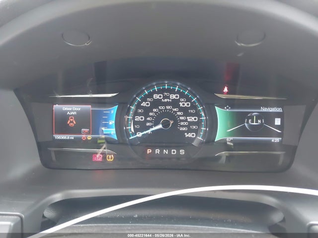 Ford FLEX SEL 2014 2FMGK5C80EBD45358 Image 7
