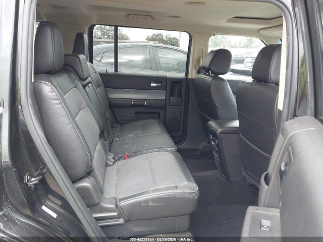 Ford FLEX SEL 2014 2FMGK5C80EBD45358 Image 8