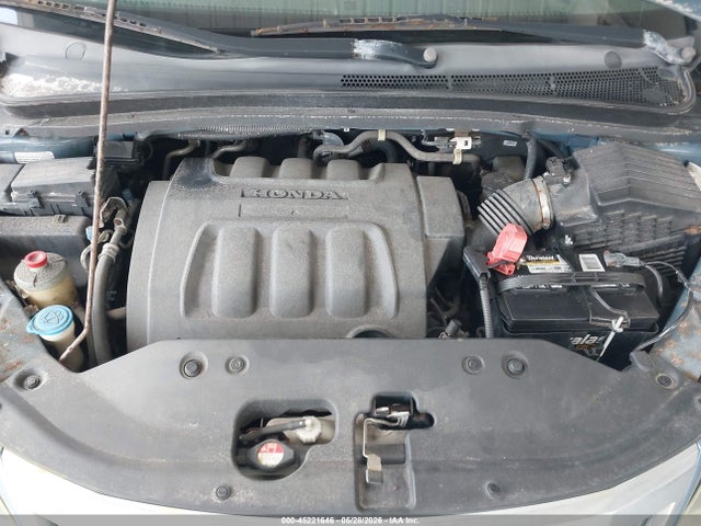 45221646 :رقم المزاد ، 5FNRL38459B044825 vin ، 2009 Honda Odyssey Ex مزاد بيع