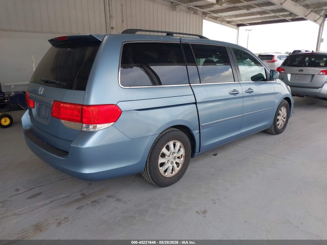 45221646 :رقم المزاد ، 5FNRL38459B044825 vin ، 2009 Honda Odyssey Ex مزاد بيع