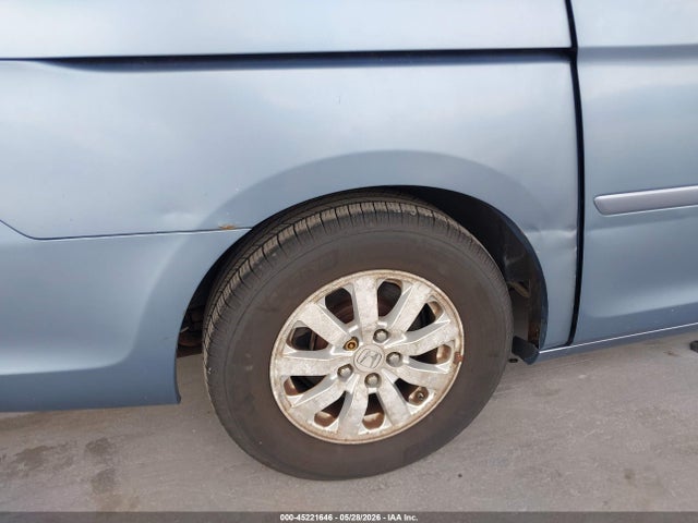 45221646 :رقم المزاد ، 5FNRL38459B044825 vin ، 2009 Honda Odyssey Ex مزاد بيع