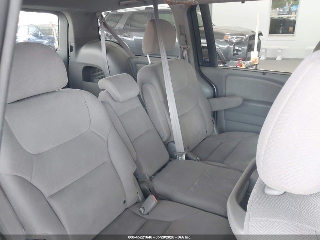 45221646 :رقم المزاد ، 5FNRL38459B044825 vin ، 2009 Honda Odyssey Ex مزاد بيع