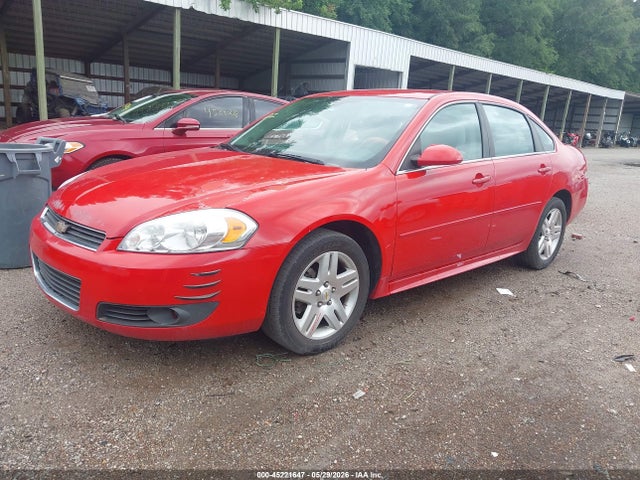 Aukcja sprzedaży 2011 Chevrolet Impala Lt, vin: 2G1WB5EKXB1296849, numer aukcji: 45221647