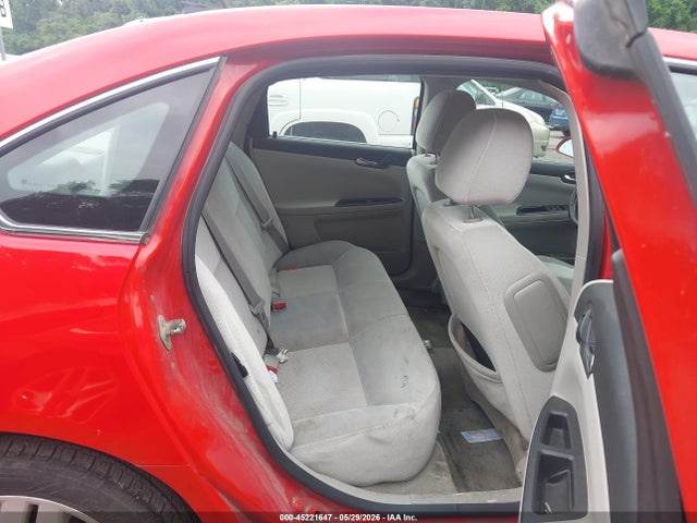 Aukcja sprzedaży 2011 Chevrolet Impala Lt, vin: 2G1WB5EKXB1296849, numer aukcji: 45221647