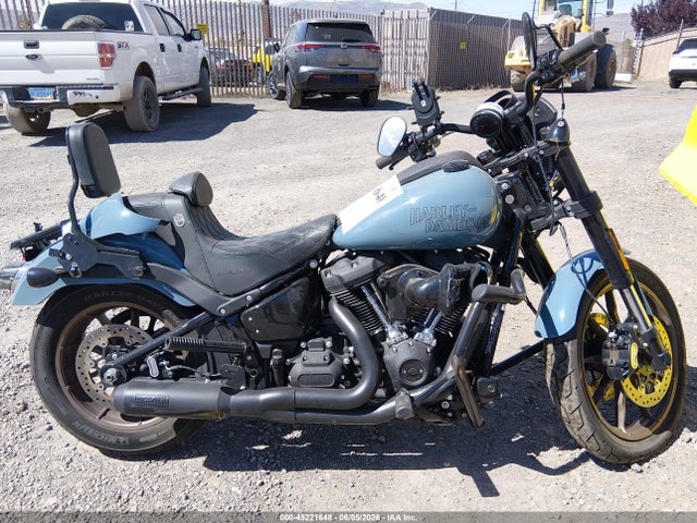 Продажа на аукционе авто 2024 Harley-davidson Fxlrs, vin: 1HD1YWZ1XRB025029, номер лота: 45221648
