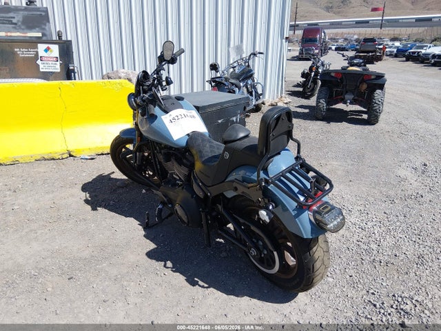 Продажа на аукционе авто 2024 Harley-davidson Fxlrs, vin: 1HD1YWZ1XRB025029, номер лота: 45221648