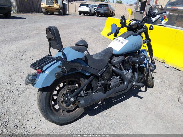 Продажа на аукционе авто 2024 Harley-davidson Fxlrs, vin: 1HD1YWZ1XRB025029, номер лота: 45221648