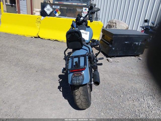 Продажа на аукционе авто 2024 Harley-davidson Fxlrs, vin: 1HD1YWZ1XRB025029, номер лота: 45221648