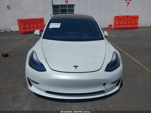 2023 Tesla Model 3 Rear-wheel Drive მანქანა იყიდება აუქციონზე, vin: 5YJ3E1EA2PF541908, აუქციონის ნომერი: 45221649
