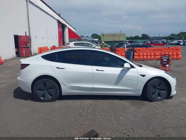 2023 Tesla Model 3 Rear-wheel Drive მანქანა იყიდება აუქციონზე, vin: 5YJ3E1EA2PF541908, აუქციონის ნომერი: 45221649
