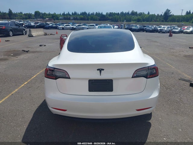 2023 Tesla Model 3 Rear-wheel Drive მანქანა იყიდება აუქციონზე, vin: 5YJ3E1EA2PF541908, აუქციონის ნომერი: 45221649