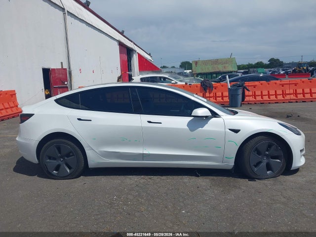 2023 Tesla Model 3 Rear-wheel Drive მანქანა იყიდება აუქციონზე, vin: 5YJ3E1EA2PF541908, აუქციონის ნომერი: 45221649