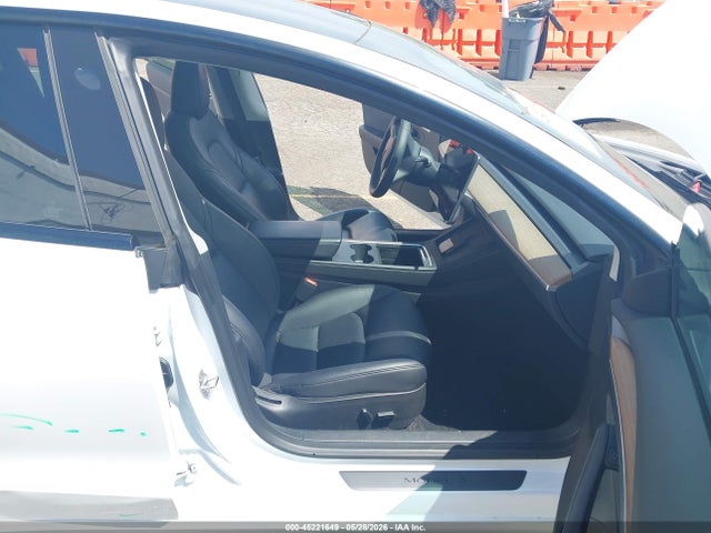 2023 Tesla Model 3 Rear-wheel Drive მანქანა იყიდება აუქციონზე, vin: 5YJ3E1EA2PF541908, აუქციონის ნომერი: 45221649