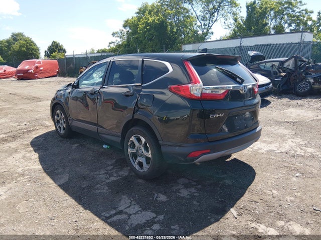 Продажа на аукционе авто 2018 Honda Cr-v Ex, vin: 2HKRW2H53JH613767, номер лота: 45221652