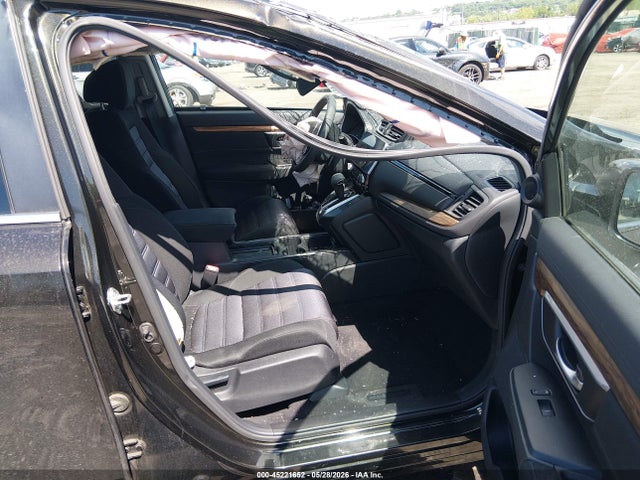 Продажа на аукционе авто 2018 Honda Cr-v Ex, vin: 2HKRW2H53JH613767, номер лота: 45221652