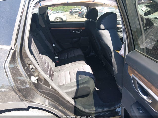 Продажа на аукционе авто 2018 Honda Cr-v Ex, vin: 2HKRW2H53JH613767, номер лота: 45221652
