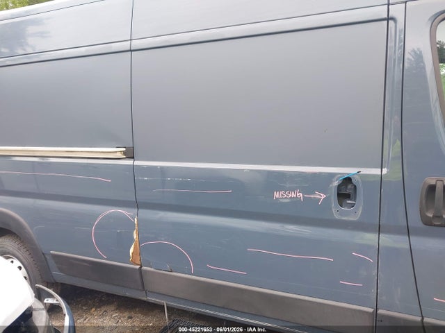 3C6URVJGXKE551800 RAM Promaster 3500 Cargo Van High Roof 159 Wb Ext