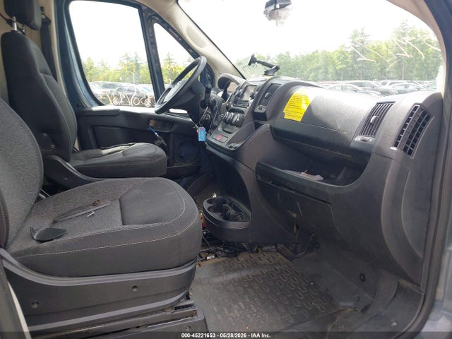 Aukcja sprzedaży 2019 Ram Promaster 3500 Cargo Van High Roof 159 Wb Ext, vin: 3C6URVJGXKE551800, numer aukcji: 45221653