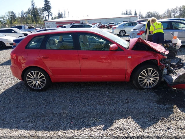 45221656 :رقم المزاد ، WAUNF78P68A142497 vin ، 2008 Audi A3 2.0t مزاد بيع