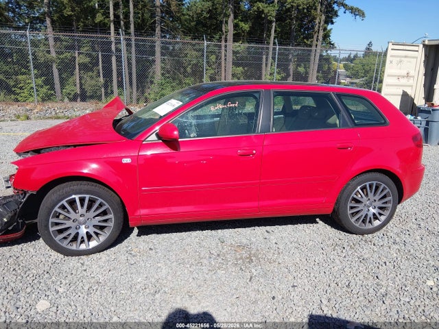 Продажа на аукционе авто 2008 Audi A3 2.0t, vin: WAUNF78P68A142497, номер лота: 45221656