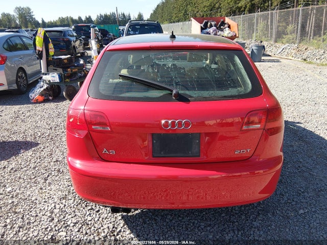 Aukcja sprzedaży 2008 Audi A3 2.0t, vin: WAUNF78P68A142497, numer aukcji: 45221656