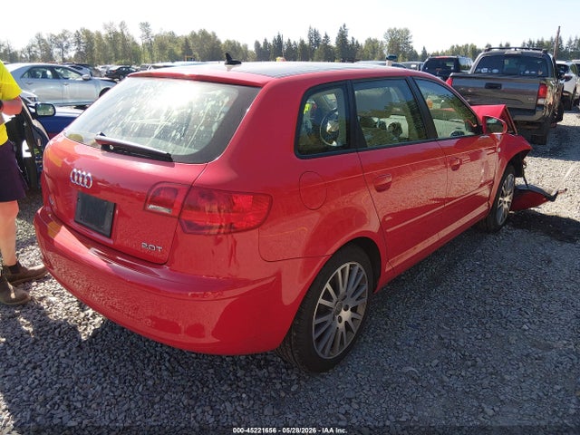Продажа на аукционе авто 2008 Audi A3 2.0t, vin: WAUNF78P68A142497, номер лота: 45221656