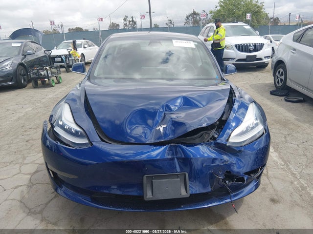 Продаж на аукціоні авто 2019 Tesla Model 3 Long Range/performance, vin: 5YJ3E1EB9KF433139, номер лоту: 45221660