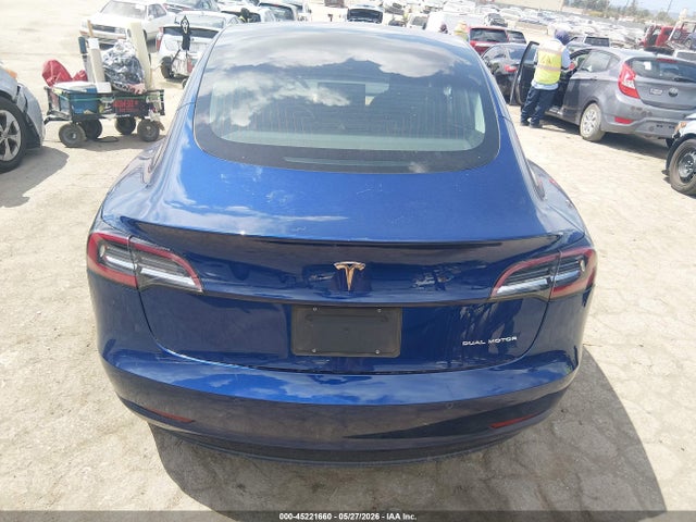 Продаж на аукціоні авто 2019 Tesla Model 3 Long Range/performance, vin: 5YJ3E1EB9KF433139, номер лоту: 45221660
