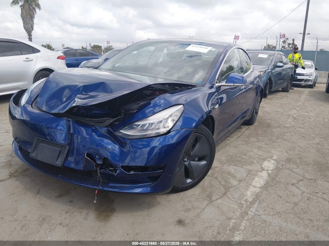 Продаж на аукціоні авто 2019 Tesla Model 3 Long Range/performance, vin: 5YJ3E1EB9KF433139, номер лоту: 45221660