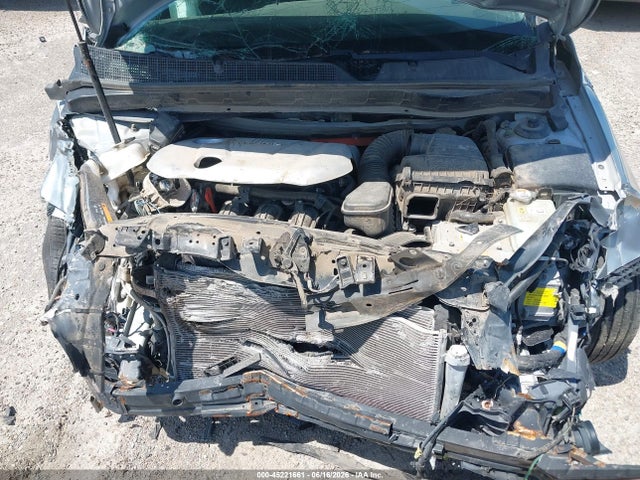 KIA OPTIMA HYBRID 2015 KNAGM4AD8F5086081 Image 10