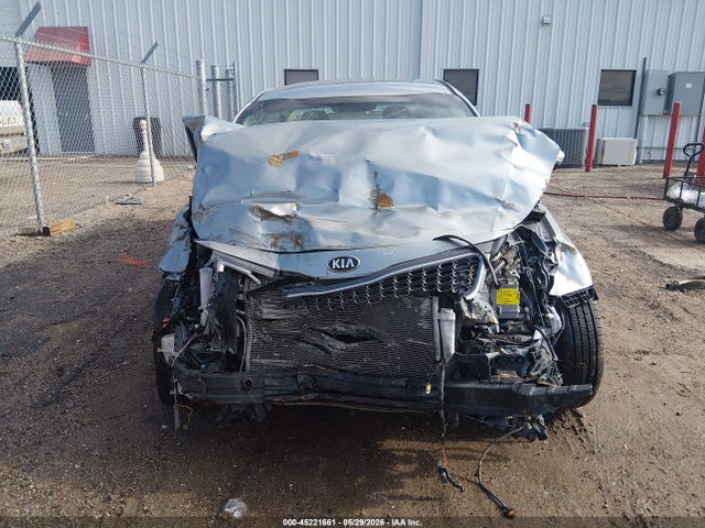 KIA OPTIMA HYBRID 2015 KNAGM4AD8F5086081 Image 13