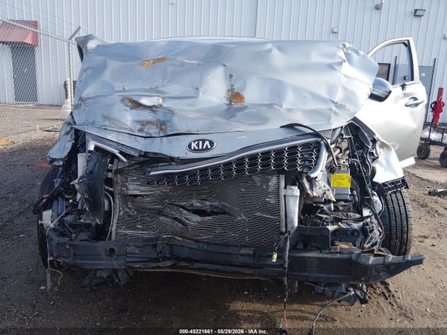 KIA OPTIMA HYBRID 2015 KNAGM4AD8F5086081 Image 6