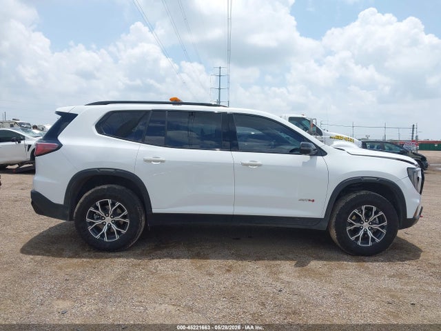 Продажа на аукционе авто 2025 Gmc Acadia Awd At4, vin: 1GKENPRS8SJ218659, номер лота: 45221663