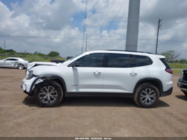 Продажа на аукционе авто 2025 Gmc Acadia Awd At4, vin: 1GKENPRS8SJ218659, номер лота: 45221663