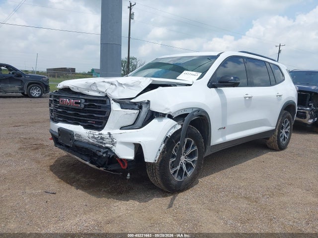 Продажа на аукционе авто 2025 Gmc Acadia Awd At4, vin: 1GKENPRS8SJ218659, номер лота: 45221663