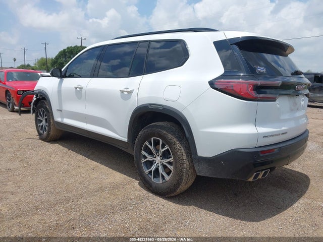 Продажа на аукционе авто 2025 Gmc Acadia Awd At4, vin: 1GKENPRS8SJ218659, номер лота: 45221663