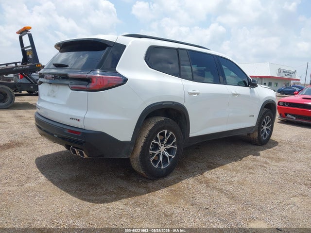 Продажа на аукционе авто 2025 Gmc Acadia Awd At4, vin: 1GKENPRS8SJ218659, номер лота: 45221663
