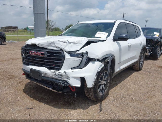 Продажа на аукционе авто 2025 Gmc Acadia Awd At4, vin: 1GKENPRS8SJ218659, номер лота: 45221663